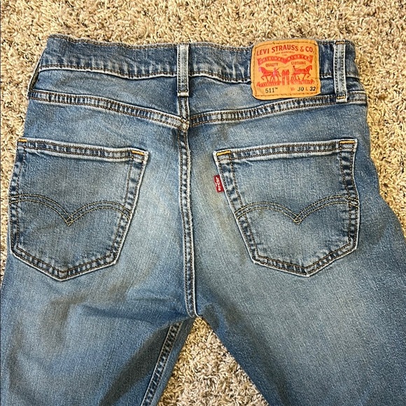 Levi's 511 Jeans - Picture 2 of 4